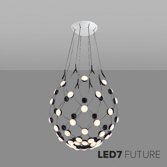 Luceplan - Mesh Pendant Lamp